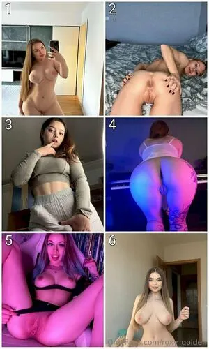 Roxy Golden OnlyFans Leaked Free Thumbnail Picture - #E4RcnHAMEP