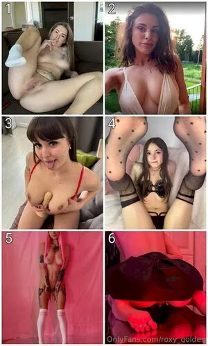 Roxy Golden OnlyFans Leaked Free Thumbnail Picture - #K1R7XQrT5Z