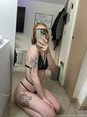 Roxy Redhead OnlyFans Leaked Free Thumbnail Picture - #N548W1RcPE