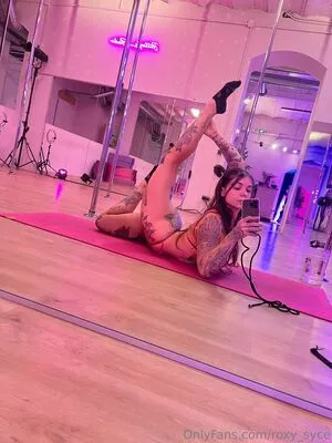 Roxy Syce OnlyFans Leaked Free Thumbnail Picture - #WSCeUFhbH2