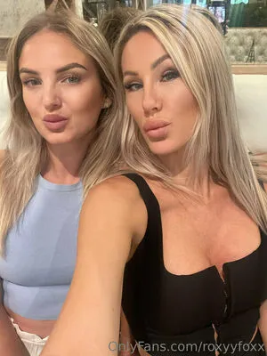 Roxyyfoxx OnlyFans Leaked Free Thumbnail Picture - #Fod1w4C5j7