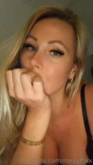 Roxyyfoxx OnlyFans Leaked Free Thumbnail Picture - #hDXQGWQaSA