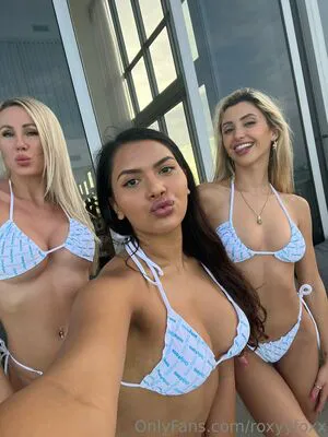 Roxyyfoxx OnlyFans Leaked Free Thumbnail Picture - #ytPdaxbYU2