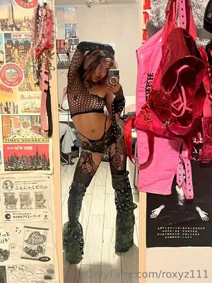 Roxyz111 OnlyFans Leaked Free Thumbnail Picture - #HycWASRolr