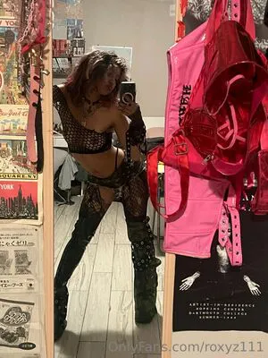 Roxyz111 OnlyFans Leaked Free Thumbnail Picture - #aYfjBOAyTW