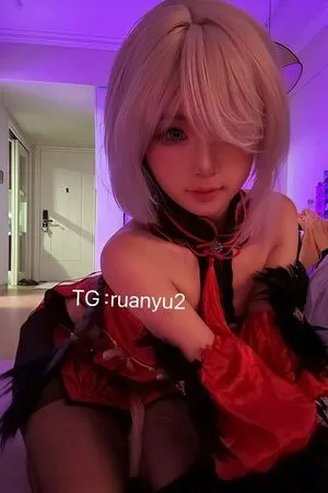 Ruanyu2 OnlyFans Leaked Free Thumbnail Picture - #nqVZJ4Fsem