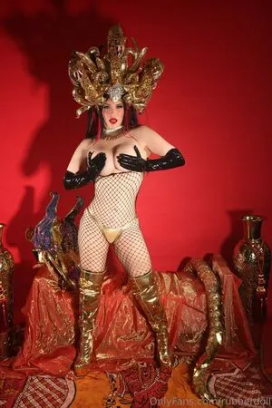 RubberDoll OnlyFans Leaked Free Thumbnail Picture - #An6y5MiPkm