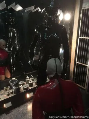 Rubberdollemma OnlyFans Leaked Free Thumbnail Picture - #8ePSJJi2qo