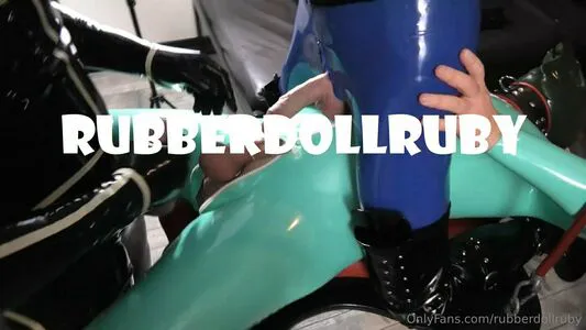 Rubberdollruby OnlyFans Leaked Free Thumbnail Picture - #t6F0DMMmym