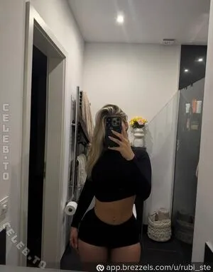 Rubi Ste OnlyFans Leaked Free Thumbnail Picture - #NFm7qcpRM7