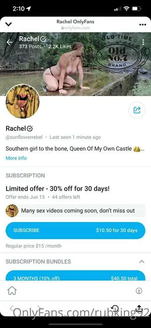 Rubking92 Thumbnail Picture