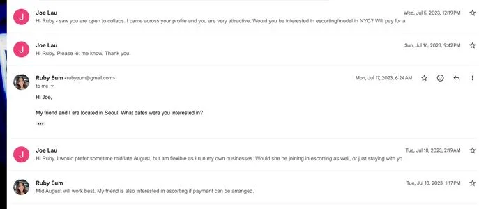 Ruby Eum OnlyFans Leaked Free Thumbnail Picture - #toziMdHx4p
