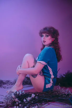 Ruby Foxfire OnlyFans Leaked Free Thumbnail Picture - #jhhQdOLibi