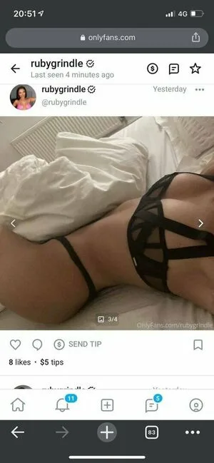 Ruby Grindle OnlyFans Leaked Free Thumbnail Picture - #3IGljSlzzp