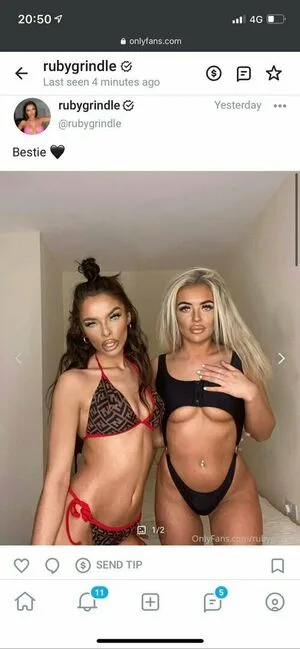 Ruby Grindle OnlyFans Leaked Free Thumbnail Picture - #9PmmYtEUMY