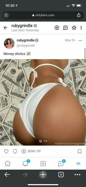 Ruby Grindle OnlyFans Leaked Free Thumbnail Picture - #O47Gucbh5p