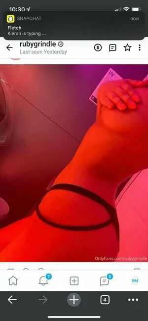 Ruby Grindle OnlyFans Leaked Free Thumbnail Picture - #PuEpJaZkPo