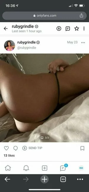Ruby Grindle OnlyFans Leaked Free Thumbnail Picture - #g5M5aXdf6X