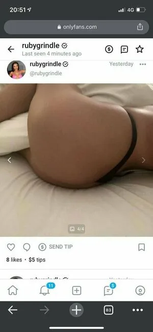 Ruby Grindle OnlyFans Leaked Free Thumbnail Picture - #hkfFA0Bm3Q