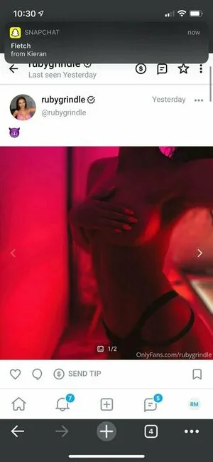 Ruby Grindle OnlyFans Leaked Free Thumbnail Picture - #jVvYrIUwd2