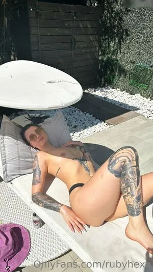 Ruby Hexx OnlyFans Leaked Free Thumbnail Picture - #fxHA19dH5R