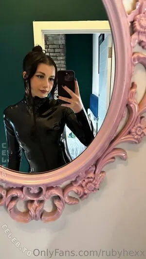 Ruby Hexx OnlyFans Leaked Free Thumbnail Picture - #pDecriFjts