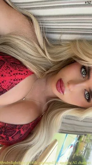 Ruby Lightfoot OnlyFans Leaked Free Thumbnail Picture - #l7w3X5KqS2