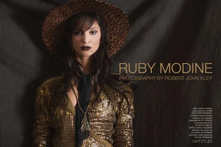 Ruby Modine OnlyFans Leaked Free Thumbnail Picture - #OVbdrmEWG9