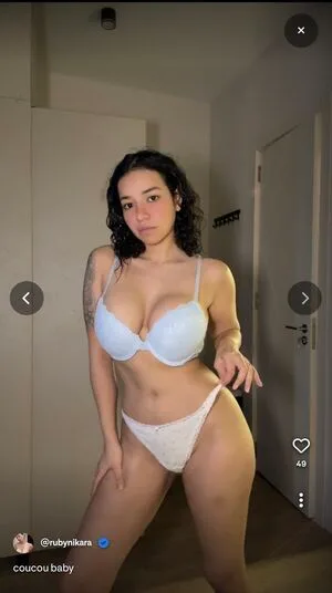 Ruby Nikara OnlyFans Leaked Free Thumbnail Picture - #49r0vUtR0j
