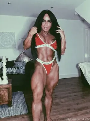Rubymusclefbb OnlyFans Leaked Free Thumbnail Picture - #lxaSyNJVFi