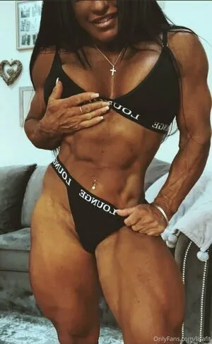 Rubymusclefbb OnlyFans Leaked Free Thumbnail Picture - #wFeV0VynIZ
