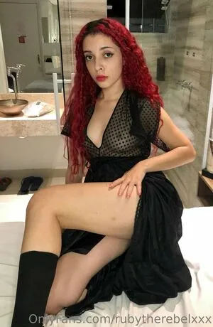 Rubytherebelxxx OnlyFans Leaked Free Thumbnail Picture - #6NvFctgZqI
