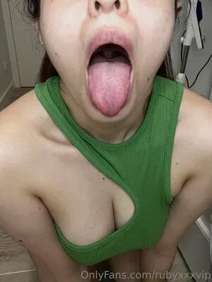 Rubyxxxvip OnlyFans Leaked Free Thumbnail Picture - #AX74o1rglm