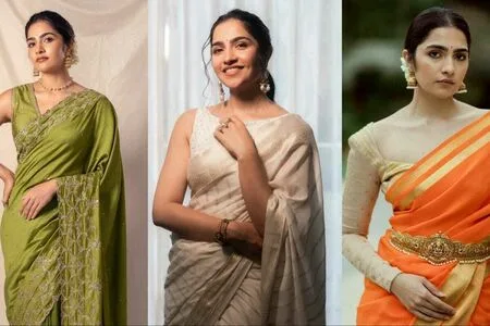 Rukmini Vasanth Thumbnail Picture