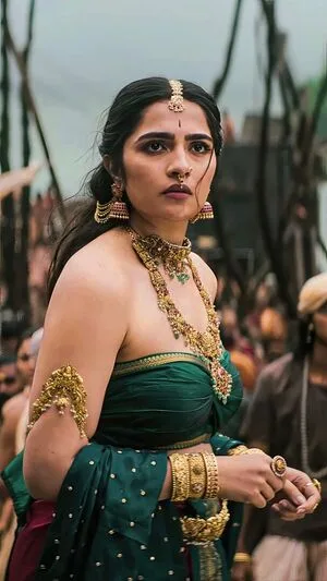 Rukmini Vasanth OnlyFans Leaked Free Thumbnail Picture - #i4RRU1ovDk