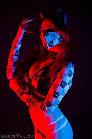 Ryuu Lavitz OnlyFans Leaked Free Thumbnail Picture - #Xg0KIeThT6