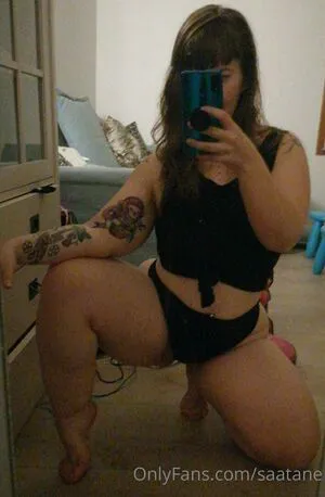 Saatane OnlyFans Leaked Free Thumbnail Picture - #47jINEOI7R