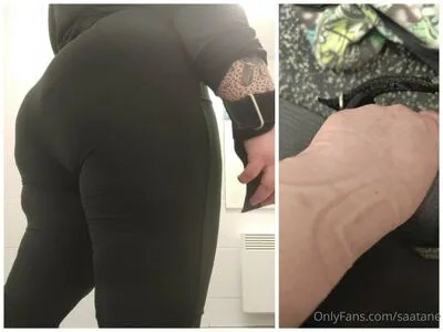 Saatane OnlyFans Leaked Free Thumbnail Picture - #mGUV4VkfHS