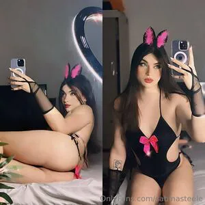 Sabinasteele OnlyFans Leaked Free Thumbnail Picture - #4vuIUbhcvM