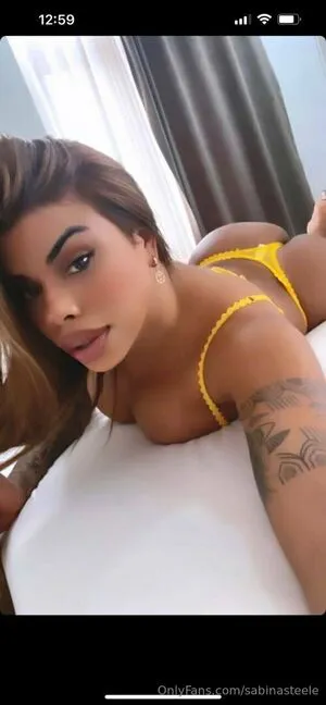 Sabinasteele OnlyFans Leaked Free Thumbnail Picture - #VlNJYAjjmI