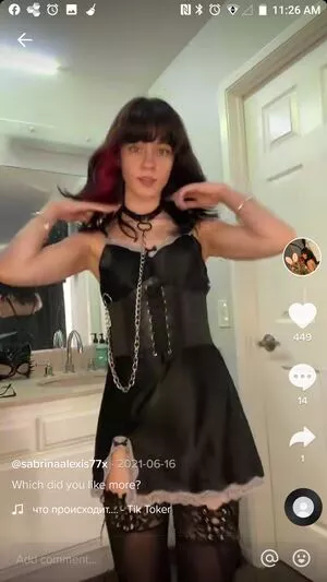 Sabrinaalexis77x Thumbnail Picture