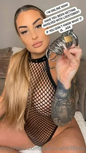Sabrinahellfiree OnlyFans Leaked Free Thumbnail Picture - #j6IeUD5pah