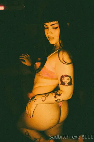 Sadbitch Exe OnlyFans Leaked Free Thumbnail Picture - #kRQJc9ePih
