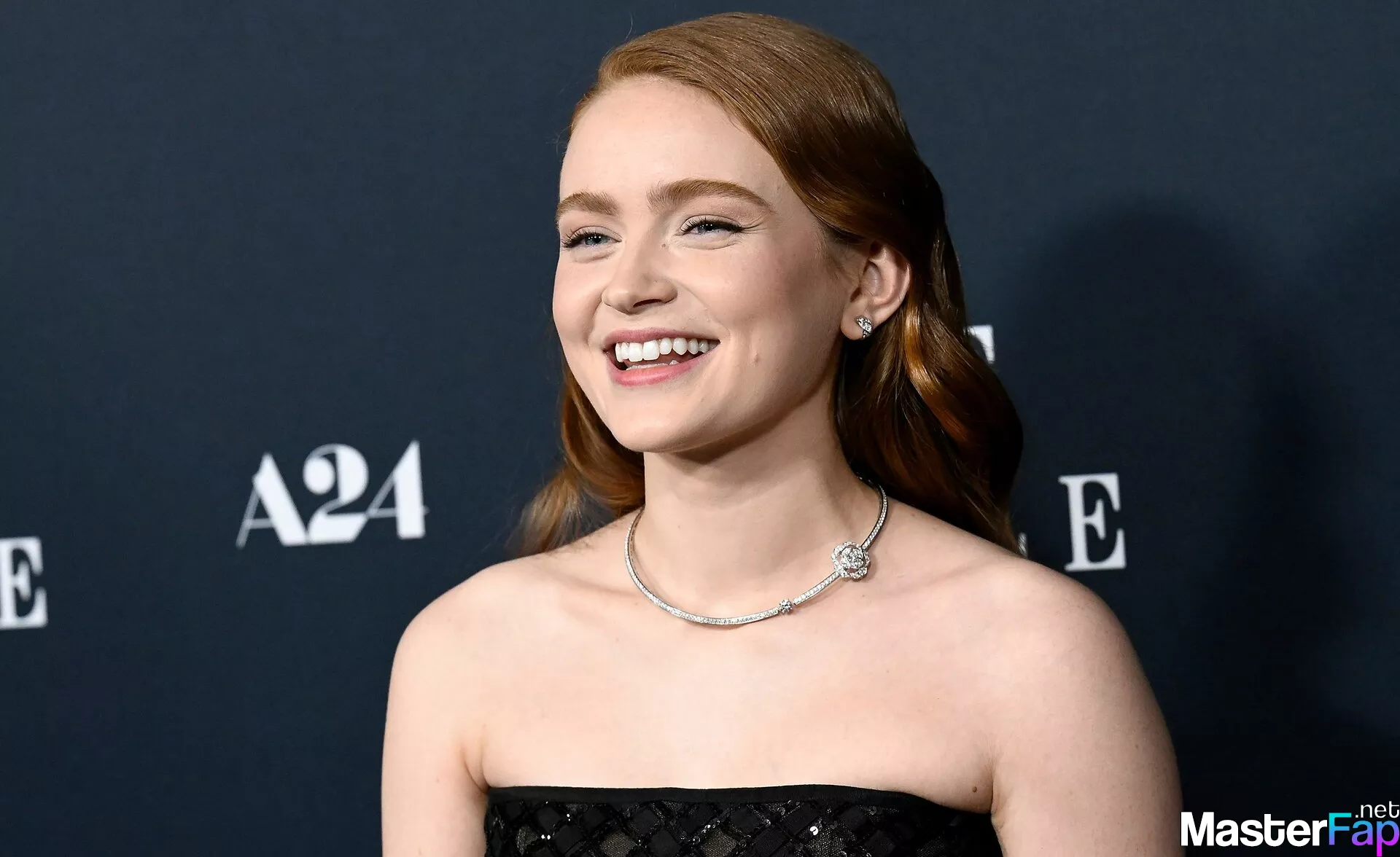 Sadie sink nude photos