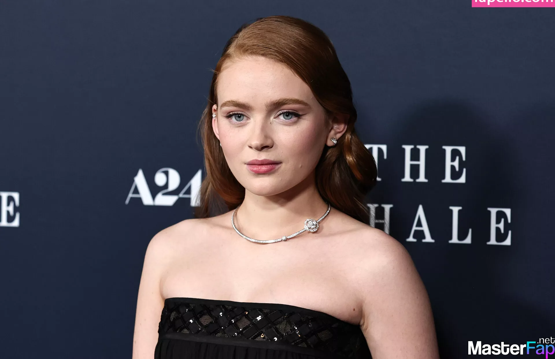 Sadie sink.nude