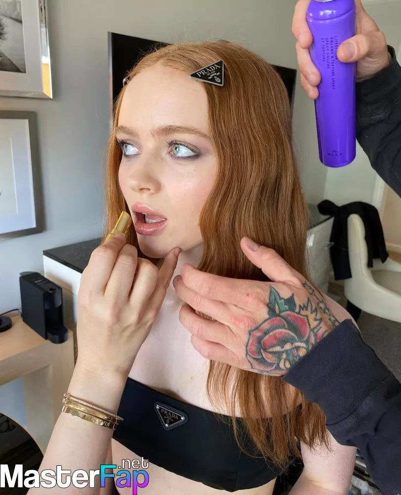 Sadie Sink Nude OnlyFans Leak Picture #wpf850IW7i | MasterFap.net