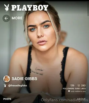 Sadiegibbs Thumbnail Picture