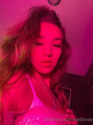 Sadiieray OnlyFans Leaked Free Thumbnail Picture - #B7saZF8Cb3
