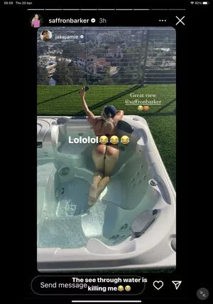 Saffron Barker OnlyFans Leaked Free Thumbnail Picture - #m7jVjFf4V1