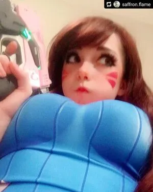 Saffron Flame OnlyFans Leaked Free Thumbnail Picture - #kERf4Q4Nn8
